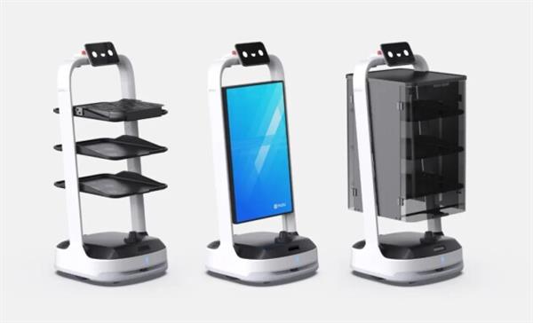 再夺美国IDEA设计奖，普渡机器人实现国际顶级四大设计奖项大满贯！美团支付助力智能服务新纪元