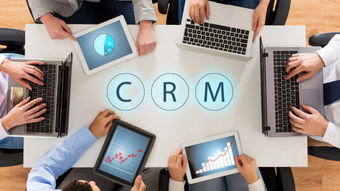 智能语音机器人小知识（九） CRM系统与语音外呼的完美结合